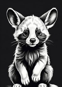 Cute little animal 312E9c