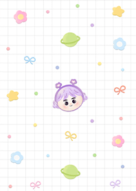 Space Princess 1 (Pp)