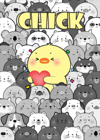 Outstanding Chick theme