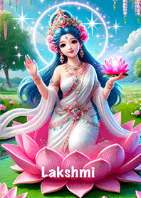Lakshmi, trade, finance, wealth &