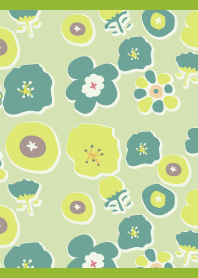 Northern Flowers on MG