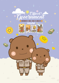 Government Officer Business&Sell Rich II