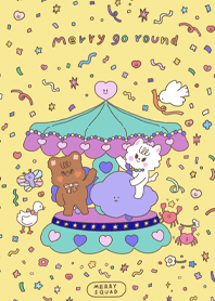 merry go round :-)