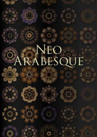 Neo Arabesque