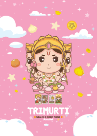 Trimurti : Wealth&Money Flows XIX