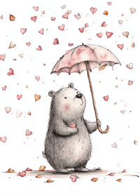 Under the Love Umbrella