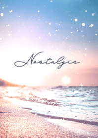 Nostalgic Beach