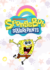 Spongebob Squarepants Pastel Perfect Line Theme Line Store