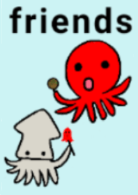 creature friends