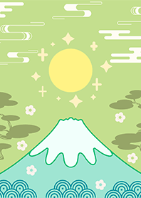 富貴吉祥富士山夢幻日和 14 凱瑞精選集
