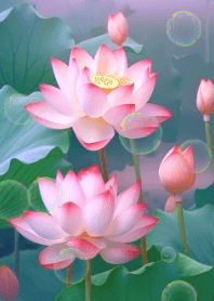 Beautiful Lotus #02