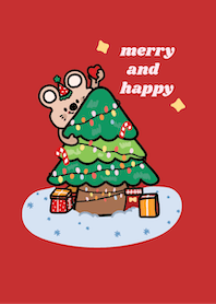 merry & happy