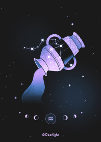 Deerlight Astrology I - Aquarius