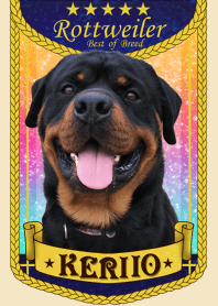 KERIIO of Rottweiler