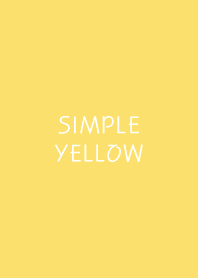 The Simple-Yellow 1