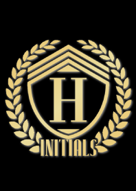 Initials 5 "H"(j)