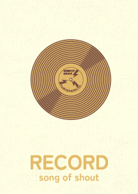RECORD_shout MahoganyBRN