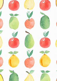 [Simple] fruits Theme#54