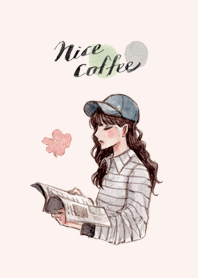 Nice coffe