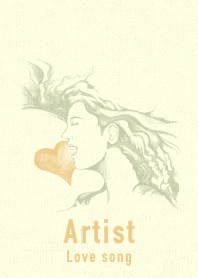 Artist love song Pail salaro