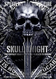 Skull knight 2