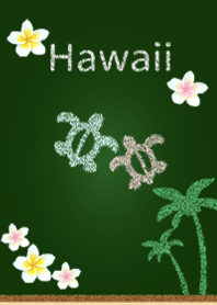 Hawaii.2(blackboard)#pop