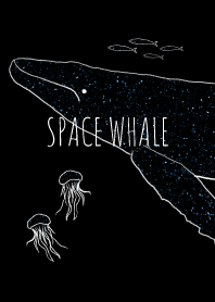 -SPACE WHALE-