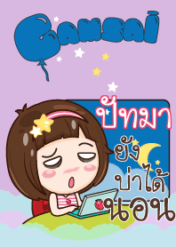PATAMA gamsai little girl_N V09