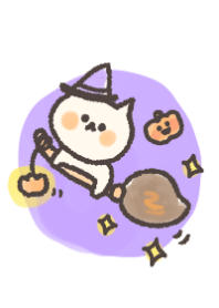レッツゴー!ねこねこ 16 ハロウィンその2