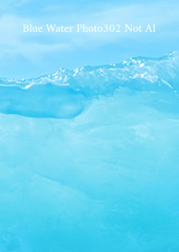 Blue Water Photo302 Not AI