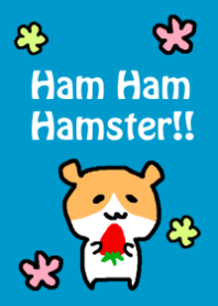 Ham Ham Hamster!!