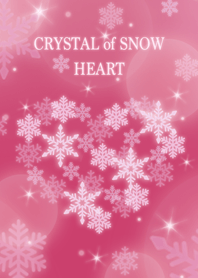 CRYSTAL of SNOW HEART