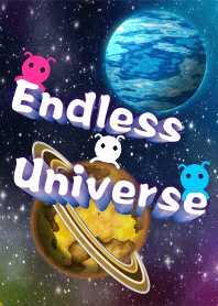 新無盡的宇宙