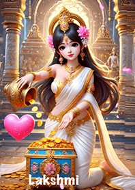 พระแม่ลักษมี การเงิน ความรัก++