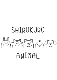 SHIROKURO ANIMAL