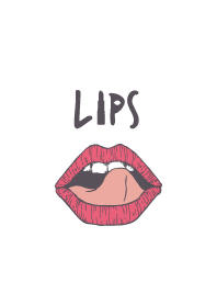 various color Lips
