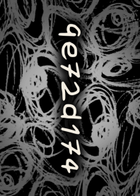 Scribble [MONOTONE] crc1