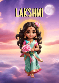 Lakshmi For Money  Rich Theme