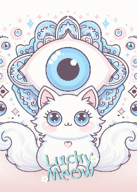 แมวนำโชค &ดวงตาปีศาจ (โอโรส)