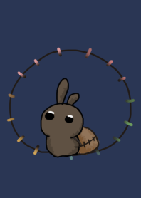 rabbit of staring - run