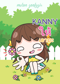 KANNY melon goofy girl_V15 e