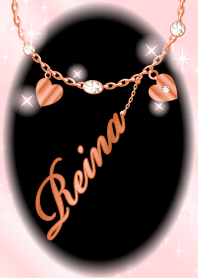Reina-economic fortune-PinkGold-name