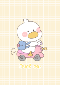 Duck car