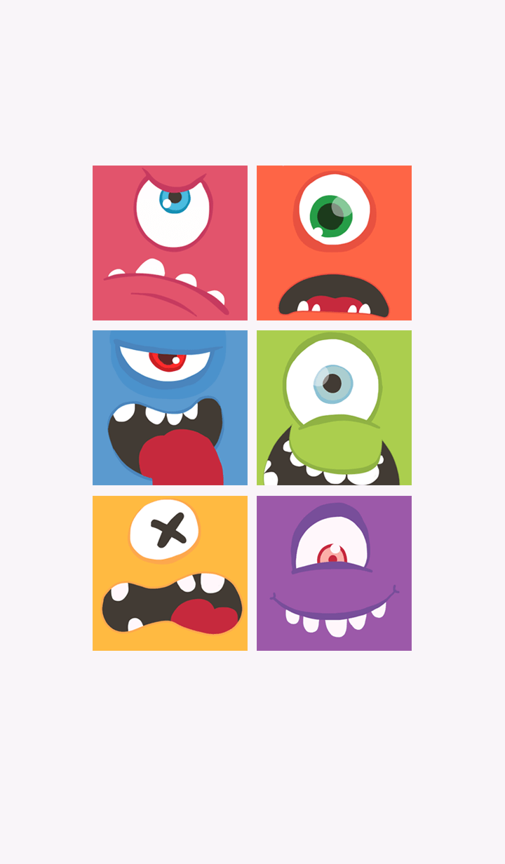 mini monster collection 10