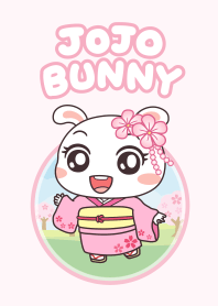 JOJO Bunny - sakura