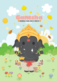 Ganesha x Business&Sell Rich VII