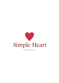 SIMPLE HEART-LOVE 11