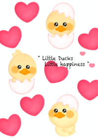 Little baby duck 4 :)