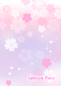 sakura fleur 3J