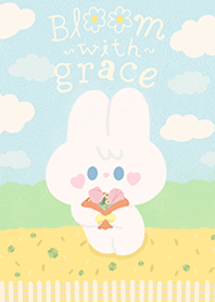 BLOOM WITH GRACE